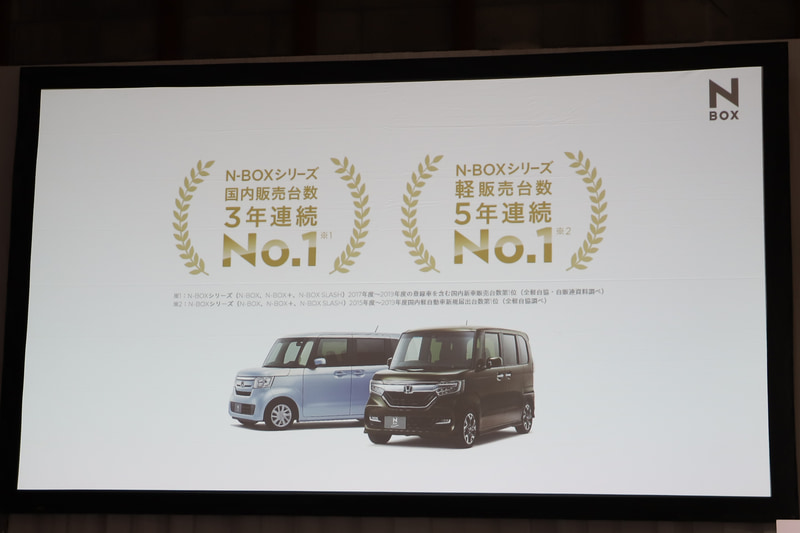 N-BOXが支持される理由