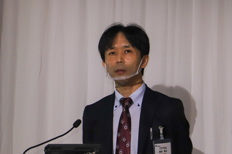 本田技研工業株式会社 四輪事業本部 ものづくりセンター くるますく開発責任者 越後隆治氏