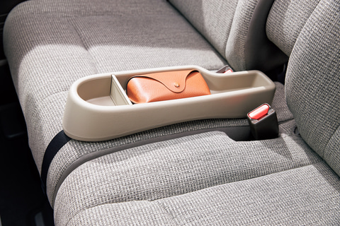 ホンダアクセス、N-BOX用純正アクセサリーに「ハンズフリースライド