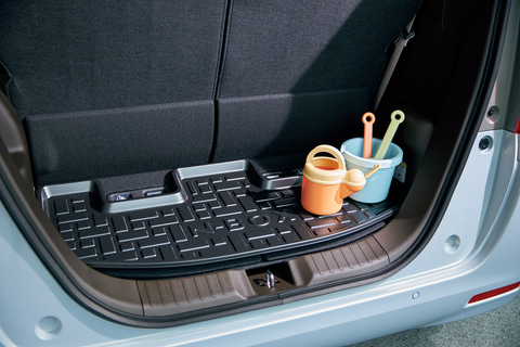 ホンダアクセス、N-BOX用純正アクセサリーに「ハンズフリースライド
