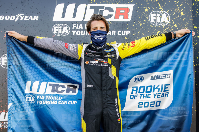 ジレス・マグナス選手擁するComtoyou Racingがルーキークラスでタイトルを手中に