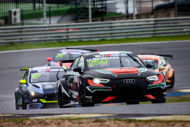 TCR Europeではメディー・ベナーニ選手がドライバーズタイトルとチームタイトルを獲得