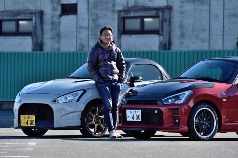 試乗はモータージャーナリストの橋本洋平氏が行なった