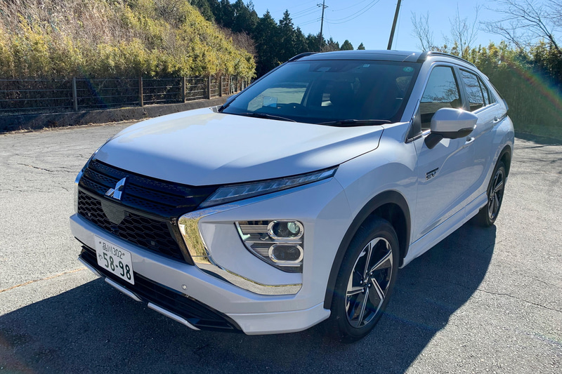 エクリプス クロス PHEVは想像以上に楽しかった。三菱自動車のPHEVと4WDへのこだわりが感じられた