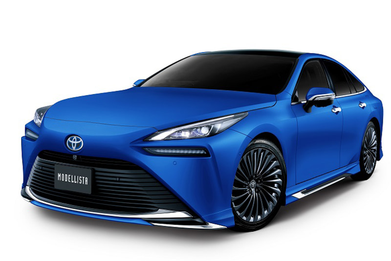 ミライ MODELLISTA