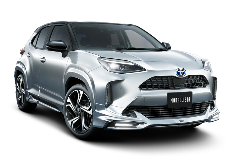 ヤリスクロス ADVANCE ROBUST STYLE