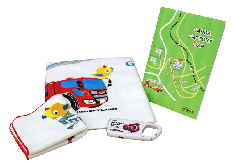 アイデア賞賞品例