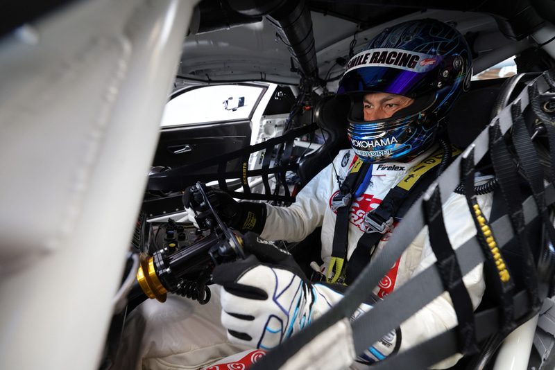 12月26日に開催されたイベントはコロナ禍により無観客開催となったものの、当日はオンボードカメラ映像やピット音声などのライブ配信が行なわれた