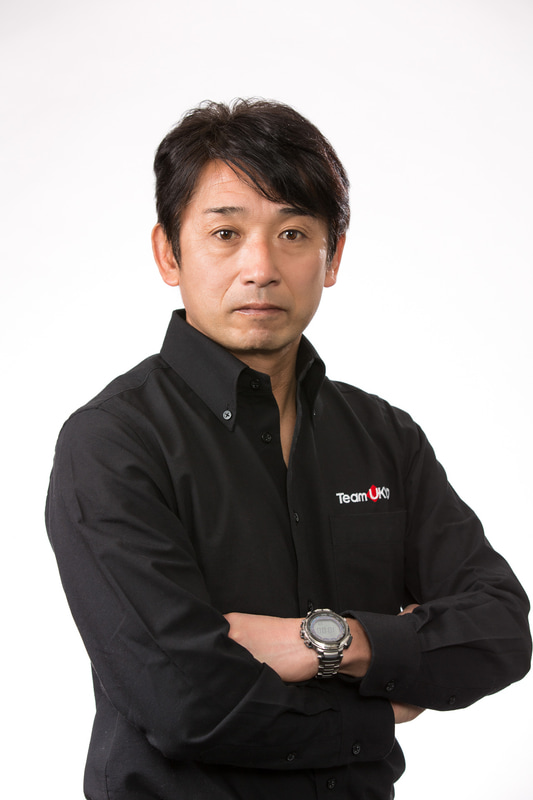 片山右京氏監督