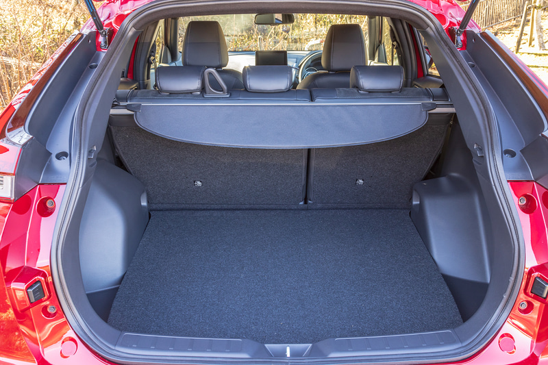 こちらはガソリンモデルの「G Plus Package」（334万6200円）