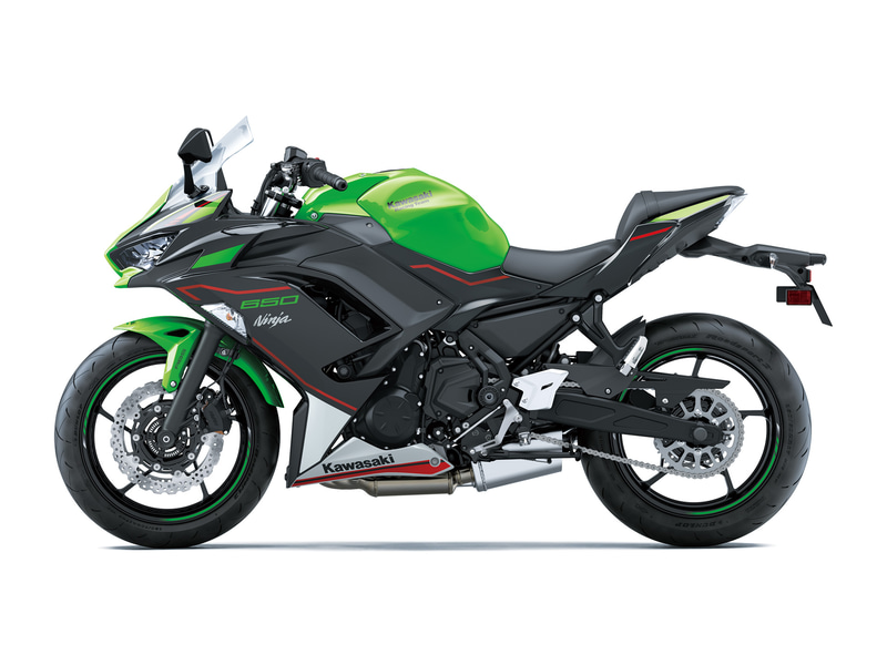 Ninja 650 KRT EDITION