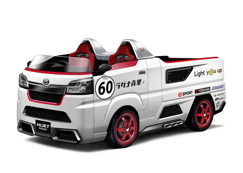 ハイゼット ジャンボ スポルツァVer.