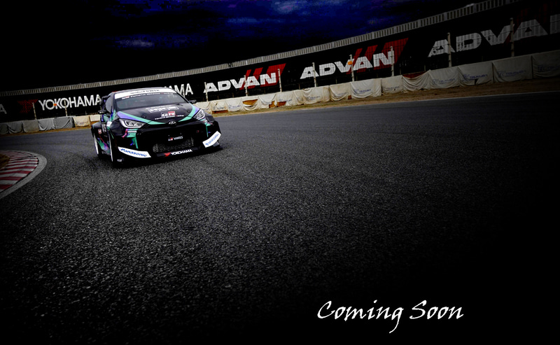 詳細はComing Soonとのこと