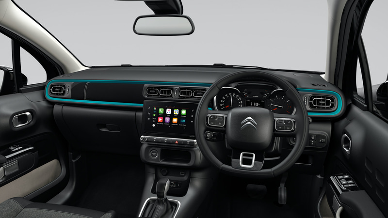 SHINEエクステリア／インテリア（エメラルド内装）