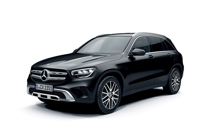 GLC 350 e 4MATIC