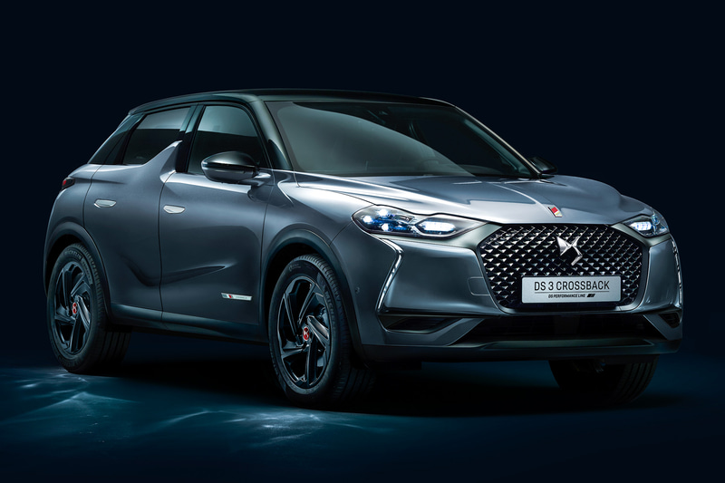 特別仕様車「DS 3 クロスバック パフォーマンスライン」