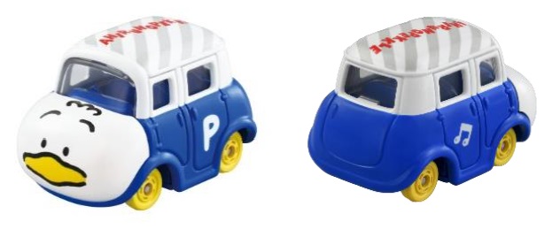 あひるのペックルは、おひとよしで、ココロの優しい男のコ。泳ぎが苦手で、お魚のピッチが泳ぎの先生。歌とダンスが大好きで、ピッチが手拍子をすると、つい踊ってしまう。ただ今、タップダンスのレッスン中