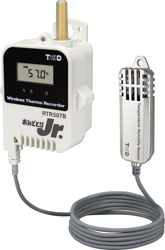 用途に応じて選べるセンサー子機