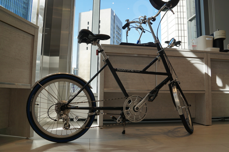 モビリティ関連の展示