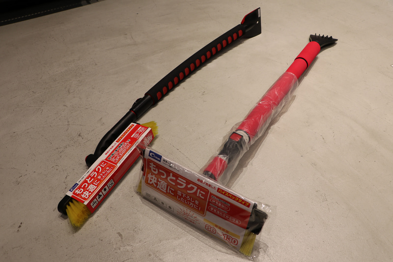 1000円以上のタイプは高いところの作業などの利便性がよいのが特徴