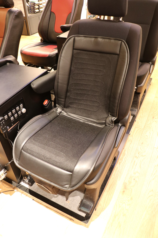 クール＆ホッカの冷風はHI/LOの切り替えが可能で、温熱はON/OFFのみとなる。参考価格は7700円