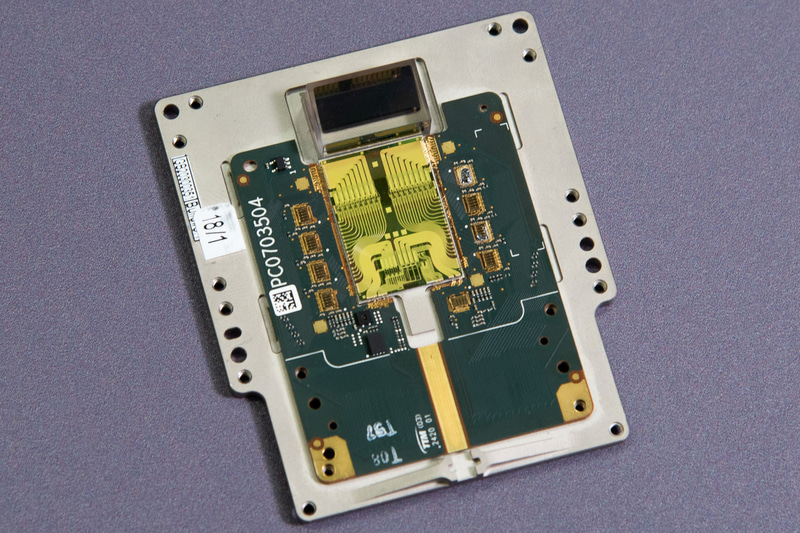 シリコンフォトニクスのLiDAR
