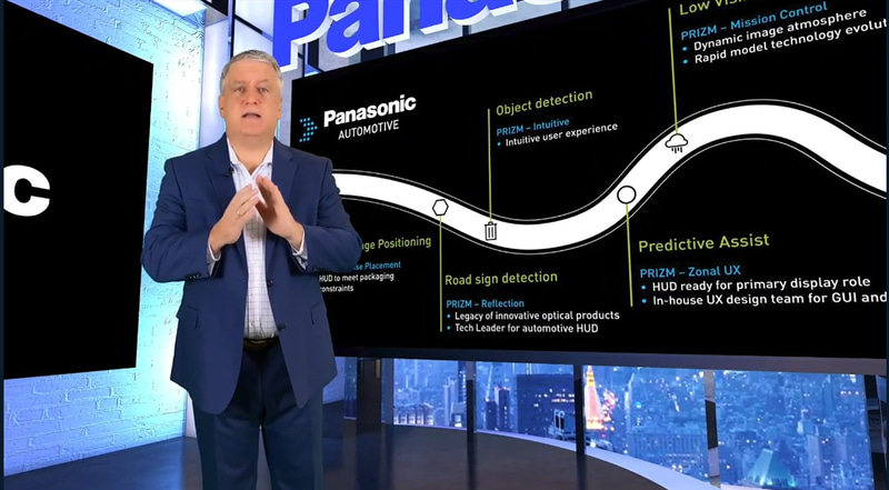 パナソニック オートモーティブシステムズ アメリカのスコット・キルヒナー社長