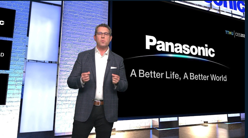 パナソニック ノースアメリカのマイケル・モスコウィッツCEO