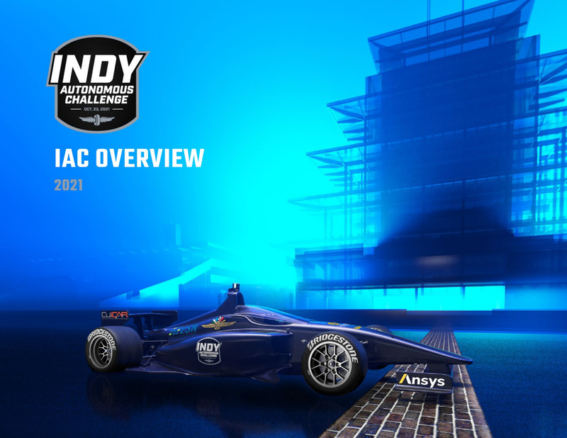 Indy Autonomous Challenge開催概要