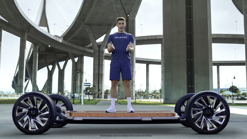 インフルエンサーを起用したキャンペーンを展開