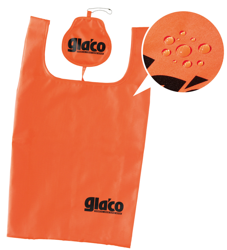 ガラコオリジナル撥水エコバッグ