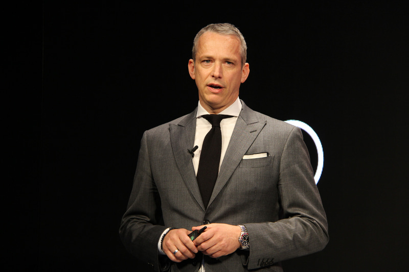 アウディ ジャパン株式会社 代表取締役社長のフィリップ・ノアック氏