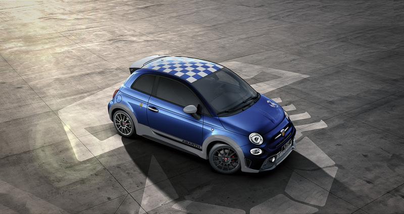 限定20台の「695 Anno del Toro（アンノ デル トーロ）」