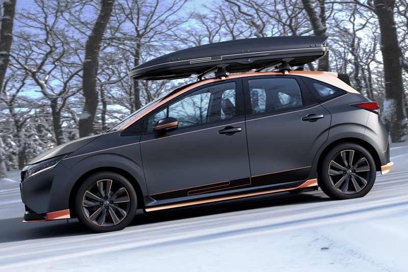 NOTE PLAY GEAR CONCEPT