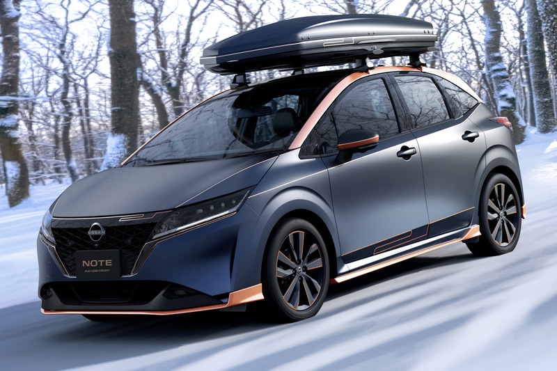 NOTE PLAY GEAR CONCEPT