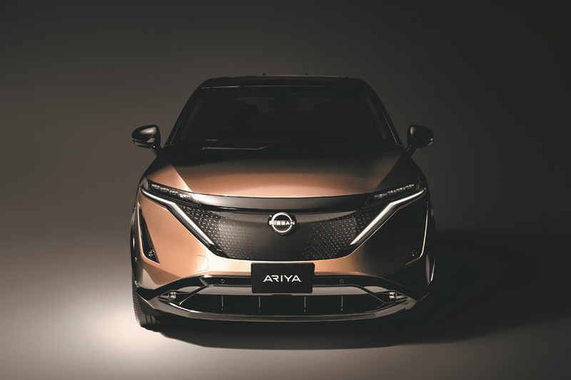 NISSAN ARIYA