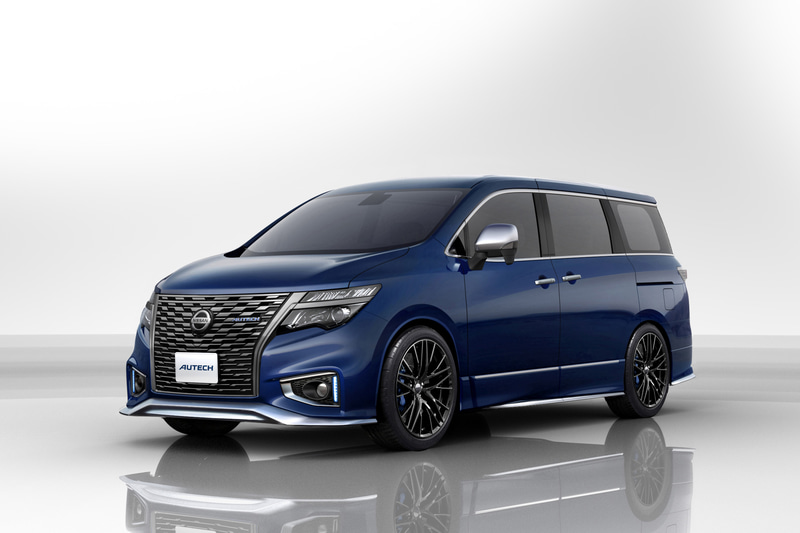 ELGRAND AUTECH CONCEPT