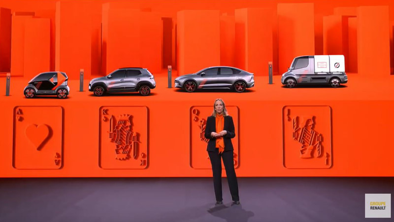 モビリティやエネルギーサービスに特化した新しいブランド「MØBILIZE」