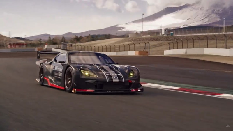 「SUBARU BRZ GT300 2021」プロトタイプの走行動画を公開