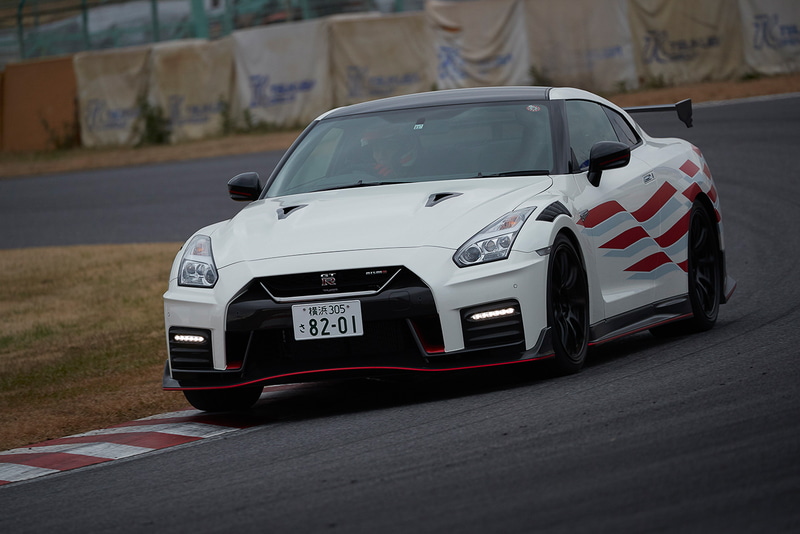 「GT-R NISMO」