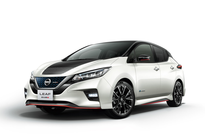 「LEAF NISMO」