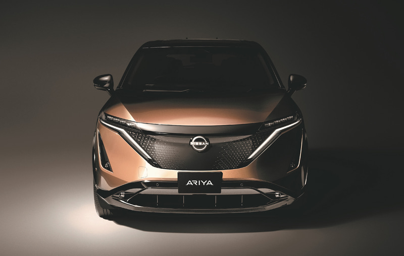 クロスオーバーEV「アリア」