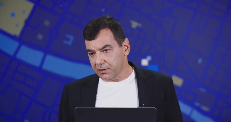 ソフトウェア定義のレーダーやFMCW LiDARについて詳細な説明を行なったMobileye CEO アムノン・シャシュア氏