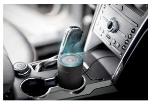 ナノイー X発生機の使用イメージ