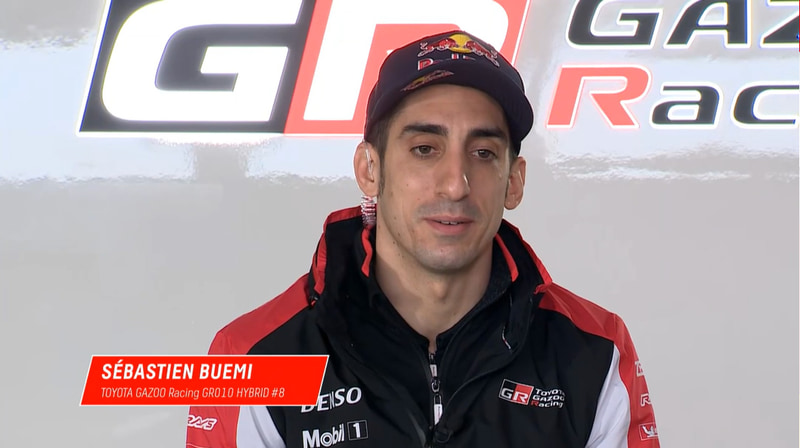 セバスチャン・ブエミ選手