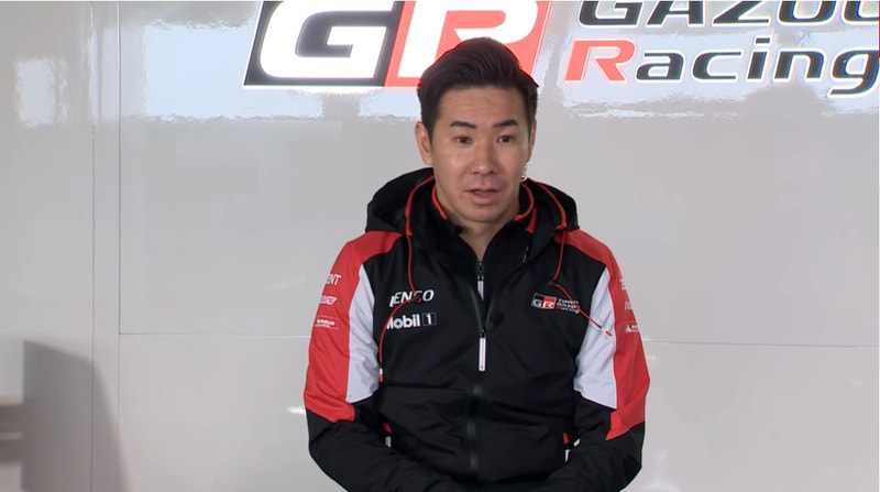 小林可夢偉選手