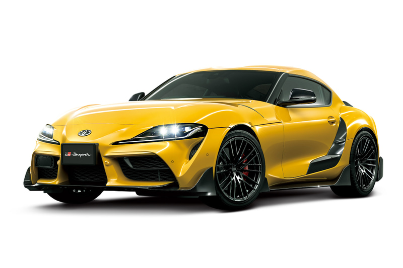 GR スープラ GR PARTS