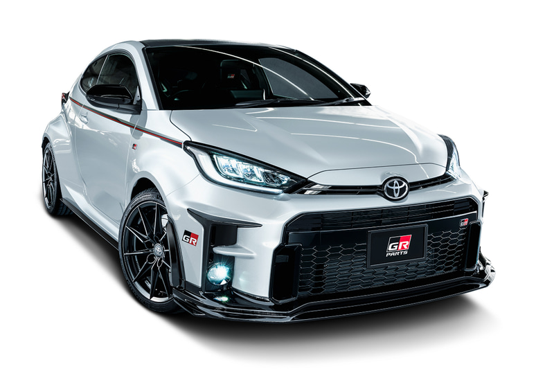 GR ヤリス GR PARTS