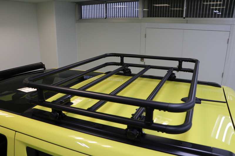 キャリアは試作品