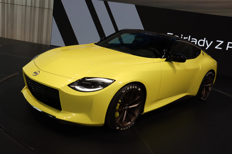 フェアレディZ プロトタイプ